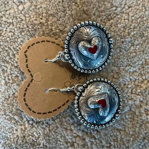 Brighton Heart Earings